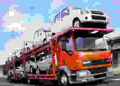 Заказать перевозку автомобилей автовозом в Малоярославце